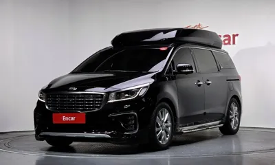 Kia Canival · 2019 год