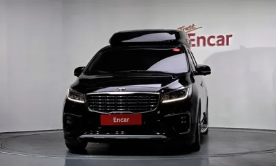 Kia Canival 2019, 83581 км, за 16848.36 USD