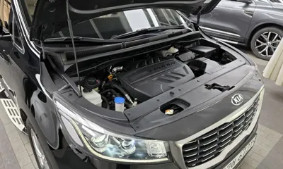 Kia Canival 2019, 83581 км, за 16848.36 USD - фото 6