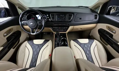 Kia Canival 2019, 83581 км, за 16848.36 USD - фото 7