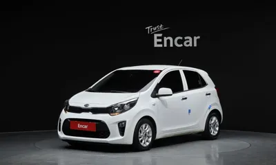 Kia Morning · 2018 год