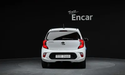 Kia Morning 2018, 78726 км, за 5382.7 USD