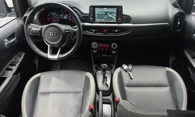 Kia Morning 2018, 78726 км, за 5382.7 USD - фото 7
