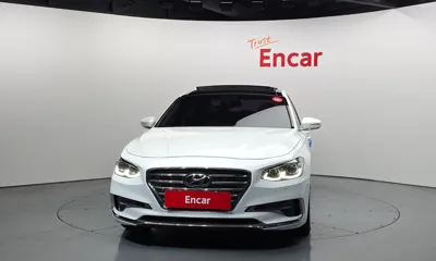 Hyundai Grandeur 2019, 123892 км, за 10109.02 USD