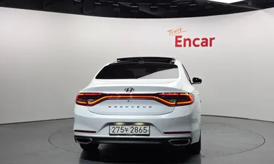 Hyundai Grandeur 2019, 123892 км, за 10109.02 USD