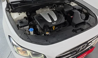 Hyundai Grandeur 2019, 123892 км, за 10109.02 USD - фото 6