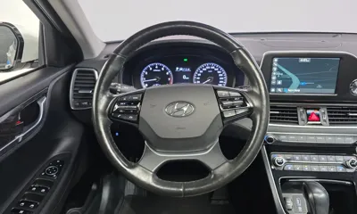 Hyundai Grandeur 2019, 123892 км, за 10109.02 USD - фото 14