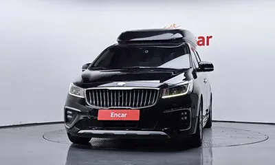Kia Canival 2019, 169395 км, за 12026.26 USD