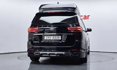 Kia Canival 2019, 169395 км, за 12026.26 USD