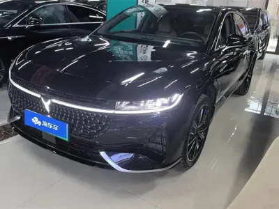 Voyah Zeekr · 2024 год