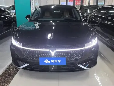 Voyah Zeekr 2024, 14000 км, за 20829.75 USD