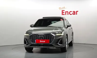 Audi Q3 2020, 83379 км, за 21005.65 USD