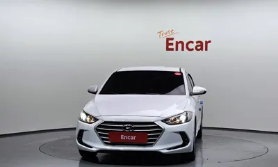 Hyundai Avante 2018, 94802 км, за 7806.41 USD