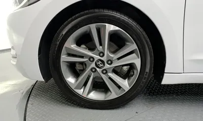 Hyundai Avante 2018, 94802 км, за 7806.41 USD
