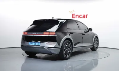 Hyundai Ioniq5 2022, 93237 км, за 18995.59 USD