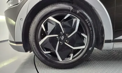 Hyundai Ioniq5 2022, 93237 км, за 18995.59 USD