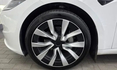Tesla Model 3 2024, 54221 км, за 30523.83 USD