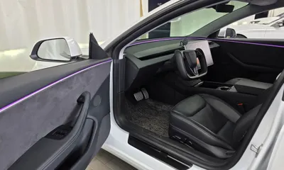 Tesla Model 3 2024, 54221 км, за 30523.83 USD - фото 10