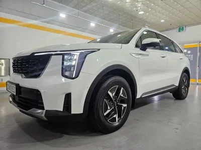 Kia Sorento · 2025 год
