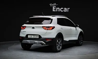 Kia Stonic 2018, 105524 км, за 6026.49 USD