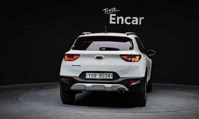 Kia Stonic 2018, 105524 км, за 6026.49 USD