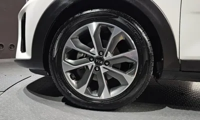 Kia Stonic 2018, 105524 км, за 6026.49 USD