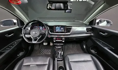 Kia Stonic 2018, 105524 км, за 6026.49 USD - фото 7