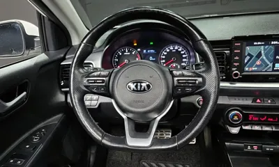 Kia Stonic 2018, 105524 км, за 6026.49 USD - фото 14
