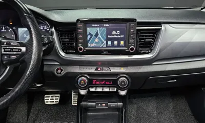 Kia Stonic 2018, 105524 км, за 6026.49 USD - фото 16