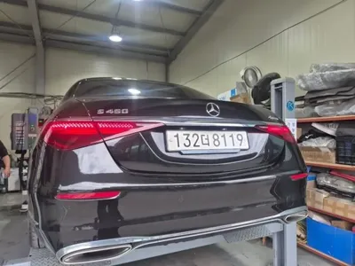 Mercedes-Benz S-Class 2024, 9430 км, за 78175.94 USD