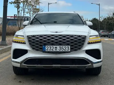 Genesis GV80 · 2025 год