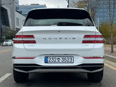 Genesis GV80 2025, 345 км, за 43424.54 USD