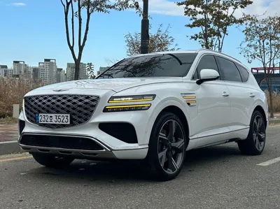 Genesis GV80 2025, 345 км, за 43424.54 USD