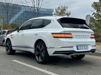 Genesis GV80 2025, 345 км, за 43424.54 USD