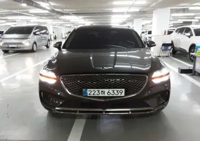 Genesis GV70 · 2024 год