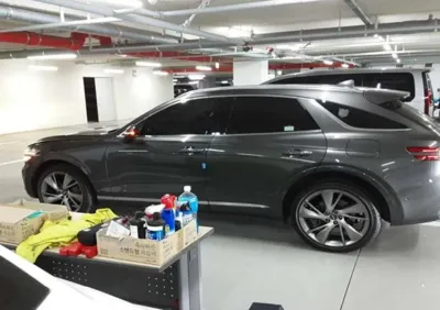 Genesis GV70 2024, 30349 км, за 11726.39 USD
