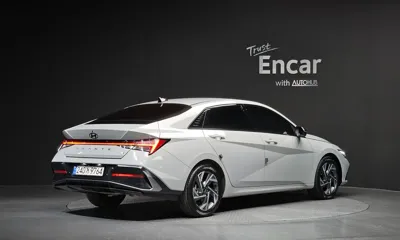 Hyundai Avante 2025, 19642 км, за 15796.65 USD