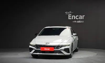 Hyundai Avante 2025, 19642 км, за 15796.65 USD