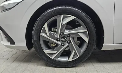 Hyundai Avante 2025, 19642 км, за 15796.65 USD