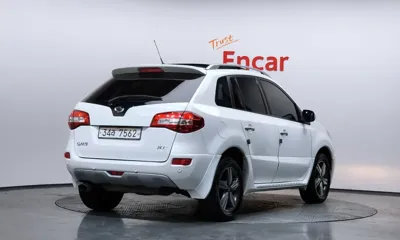 Renault-KoreaSamsung QM5 2014, 108532 км, за 2756.99 USD