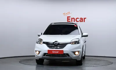 Renault-KoreaSamsung QM5 2014, 108532 км, за 2756.99 USD