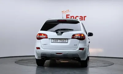 Renault-KoreaSamsung QM5 2014, 108532 км, за 2756.99 USD