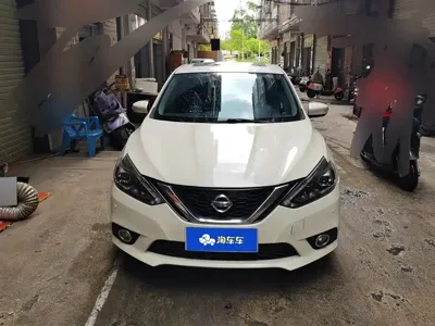 Nissan Sylphy 2018, 57800 км, за 5444.27 USD