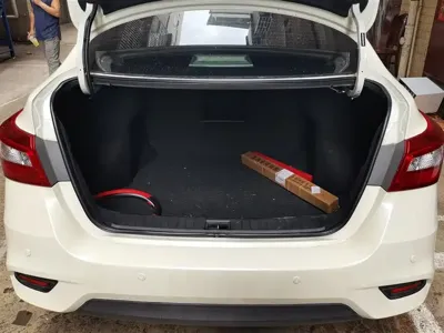 Nissan Sylphy 2018, 57800 км, за 5444.27 USD