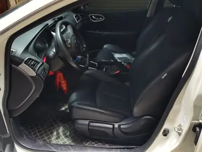 Nissan Sylphy 2018, 57800 км, за 5444.27 USD - фото 9