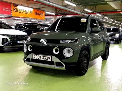 Hyundai Casper · 2024 год