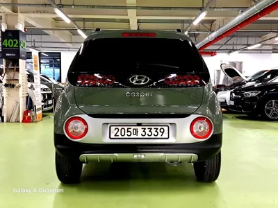 Hyundai Casper 2024, 16663 км, за 11069.87 USD