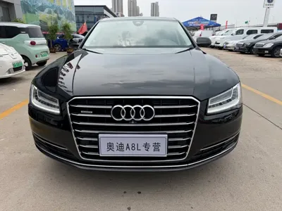 Audi A8 2017, 228000 км, за 21715.53 USD