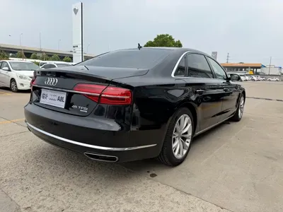 Audi A8 2017, 228000 км, за 21715.53 USD