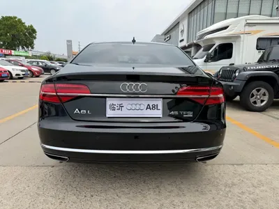 Audi A8 2017, 228000 км, за 21715.53 USD